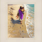 Footprints in the Sand