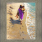 Footprints in the Sand
