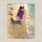 Footprints in the Sand