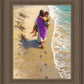 Footprints in the Sand