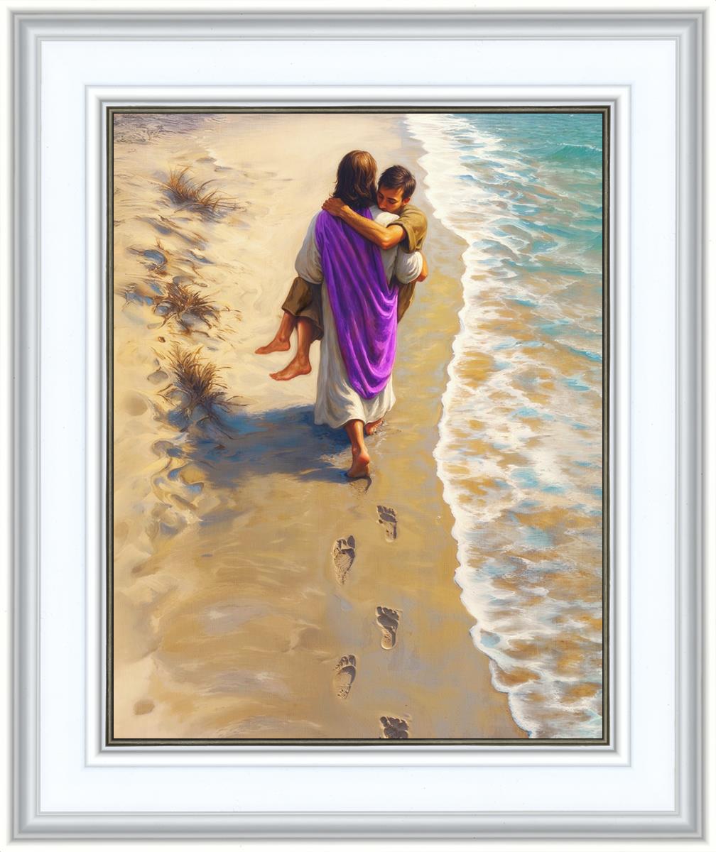 Footprints in the Sand