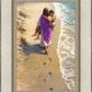Footprints in the Sand