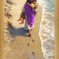 Footprints in the Sand