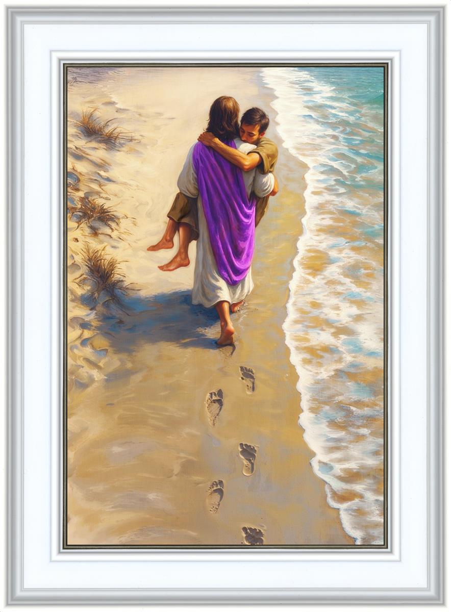 Footprints in the Sand