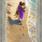 Footprints in the Sand