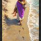Footprints in the Sand