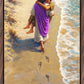 Footprints in the Sand