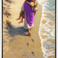 Footprints in the Sand