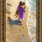 Footprints in the Sand