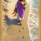Footprints in the Sand