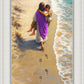 Footprints in the Sand
