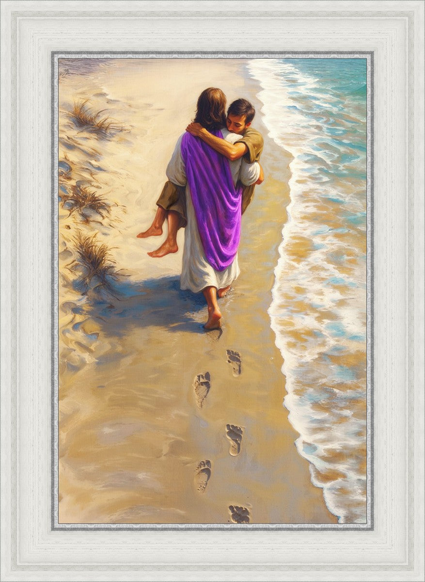 Footprints in the Sand