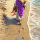 Footprints in the Sand