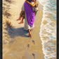 Footprints in the Sand
