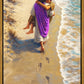Footprints in the Sand