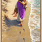 Footprints in the Sand