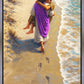 Footprints in the Sand