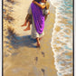 Footprints in the Sand