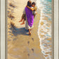 Footprints in the Sand