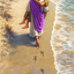 Footprints in the Sand