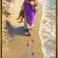 Footprints in the Sand