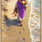 Footprints in the Sand
