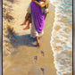 Footprints in the Sand