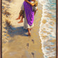 Footprints in the Sand