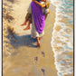 Footprints in the Sand