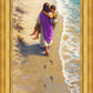 Footprints in the Sand