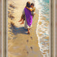 Footprints in the Sand