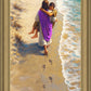 Footprints in the Sand