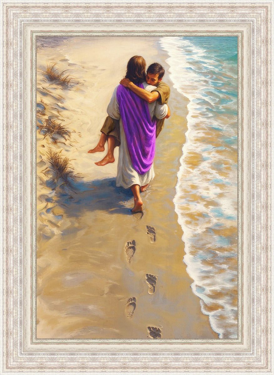 Footprints in the Sand