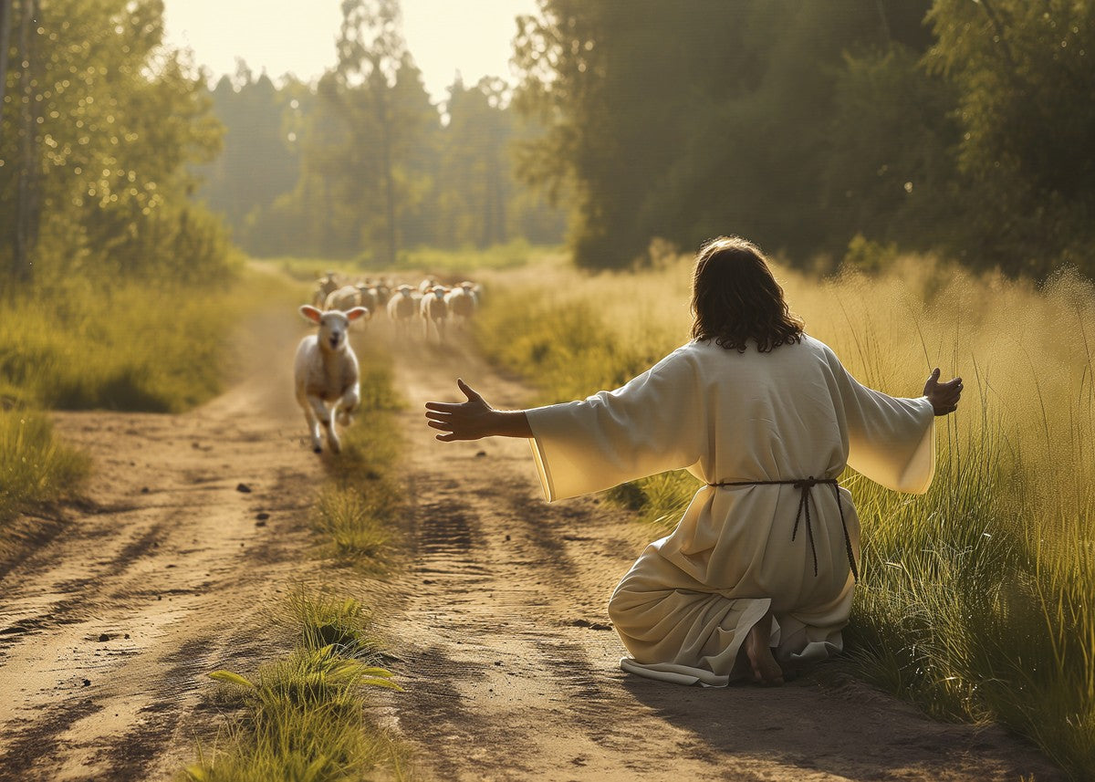 The Shepherd's Call