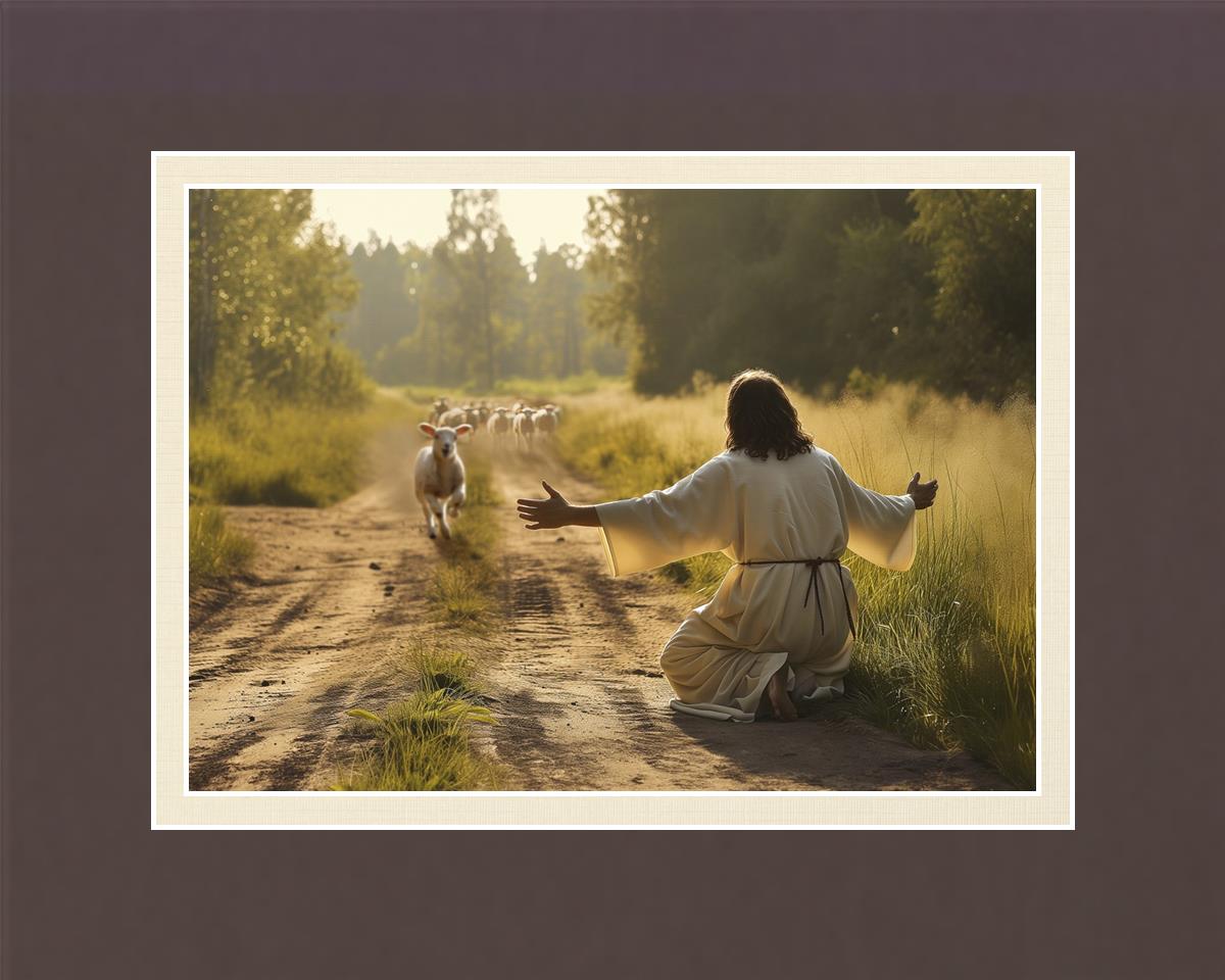 The Shepherd's Call