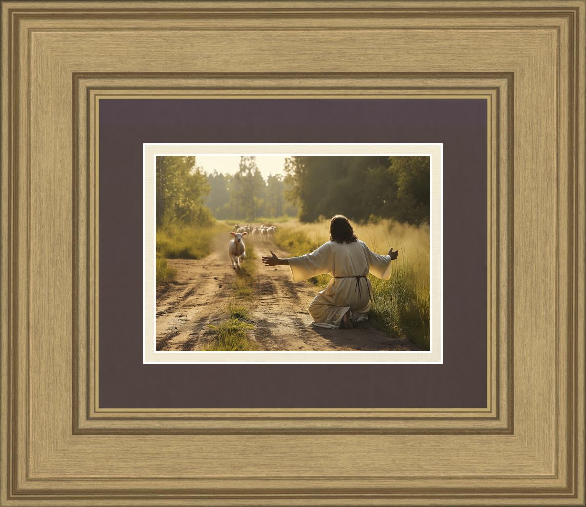 The Shepherd's Call