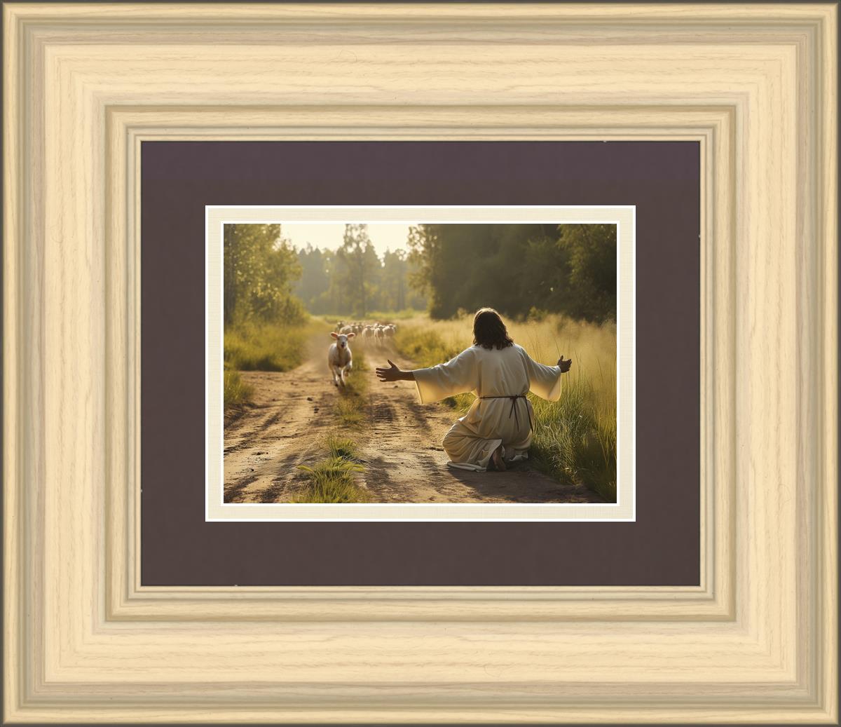 The Shepherd's Call
