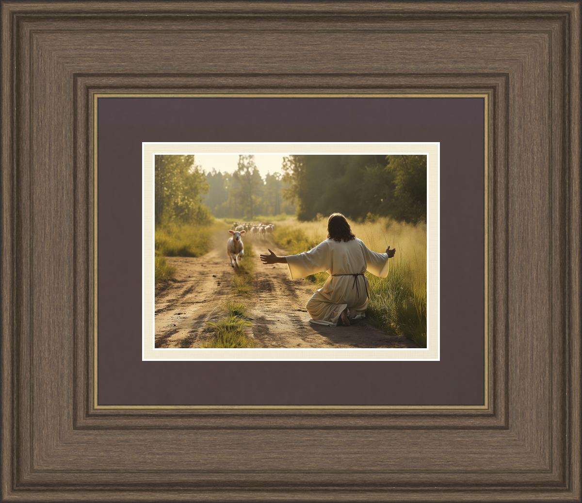 The Shepherd's Call