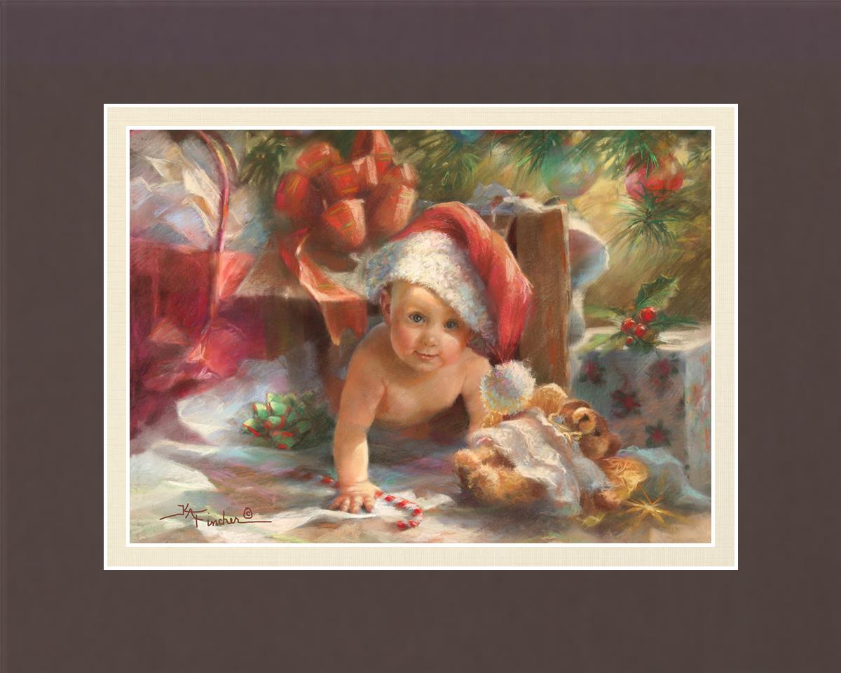 Great Box Santa