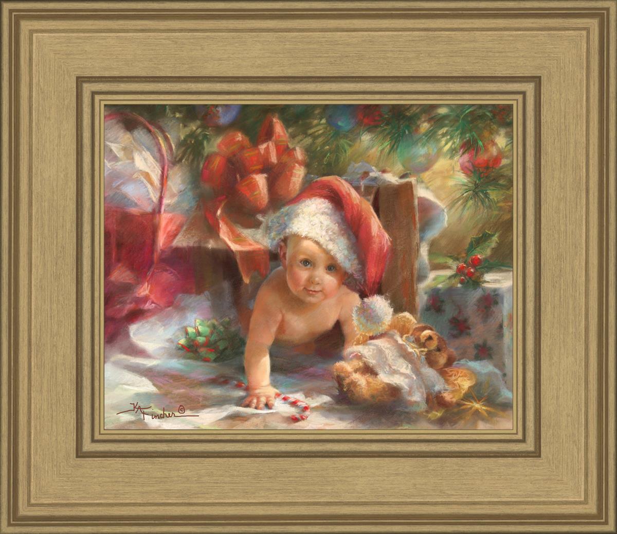 Great Box Santa