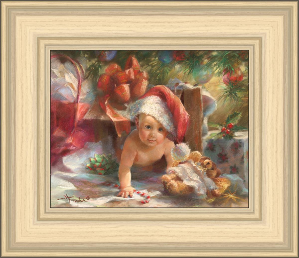 Great Box Santa