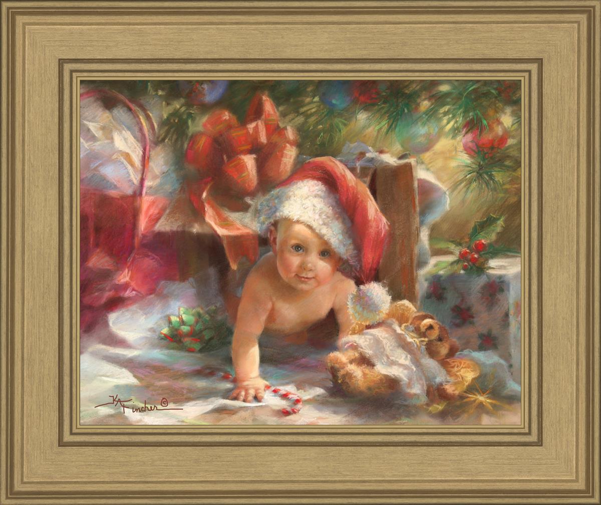 Great Box Santa