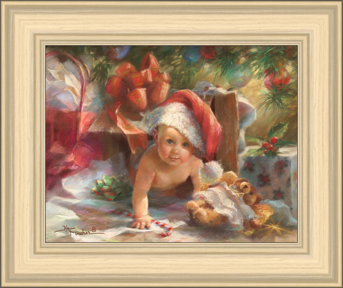 Great Box Santa