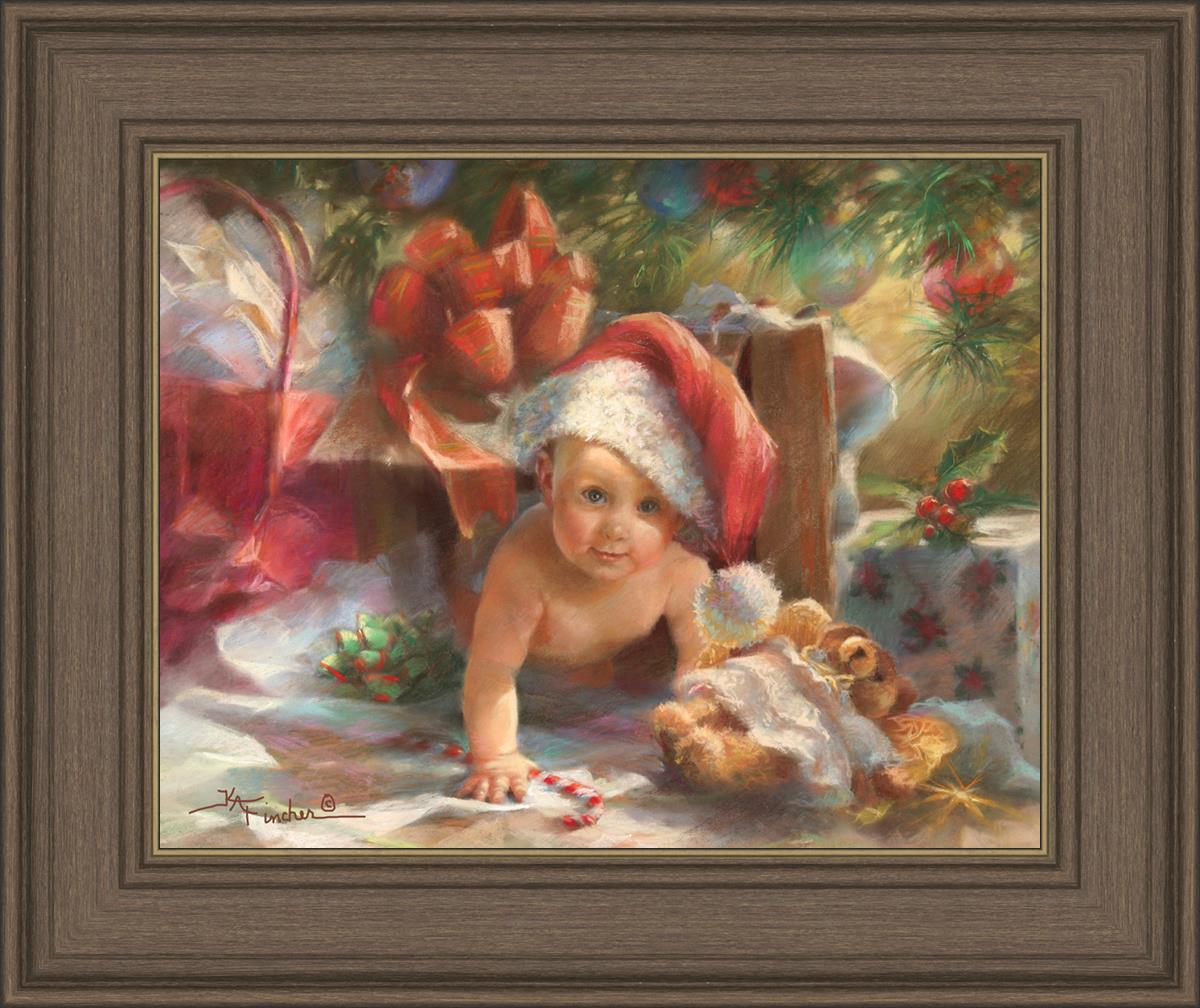 Great Box Santa