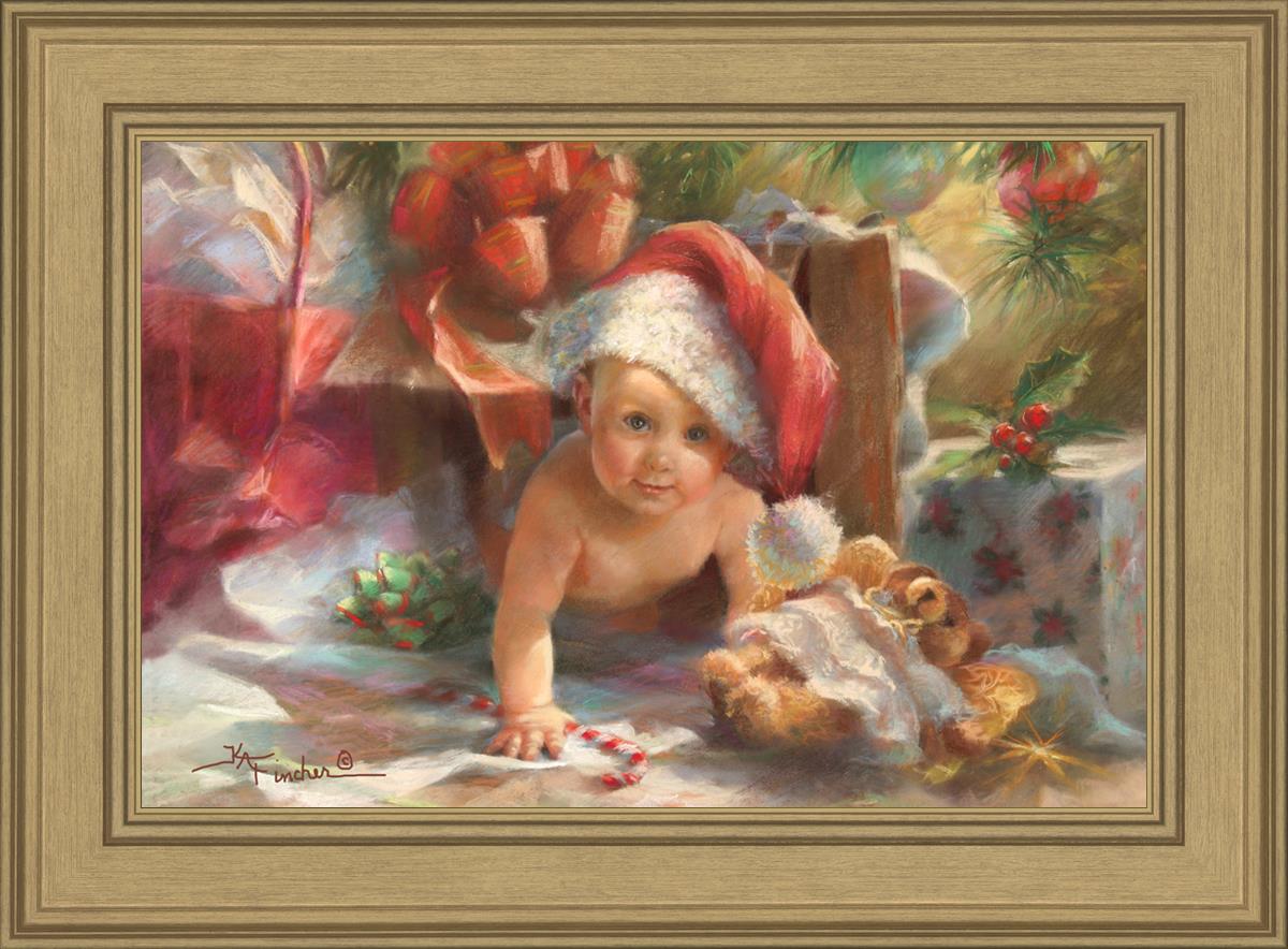 Great Box Santa