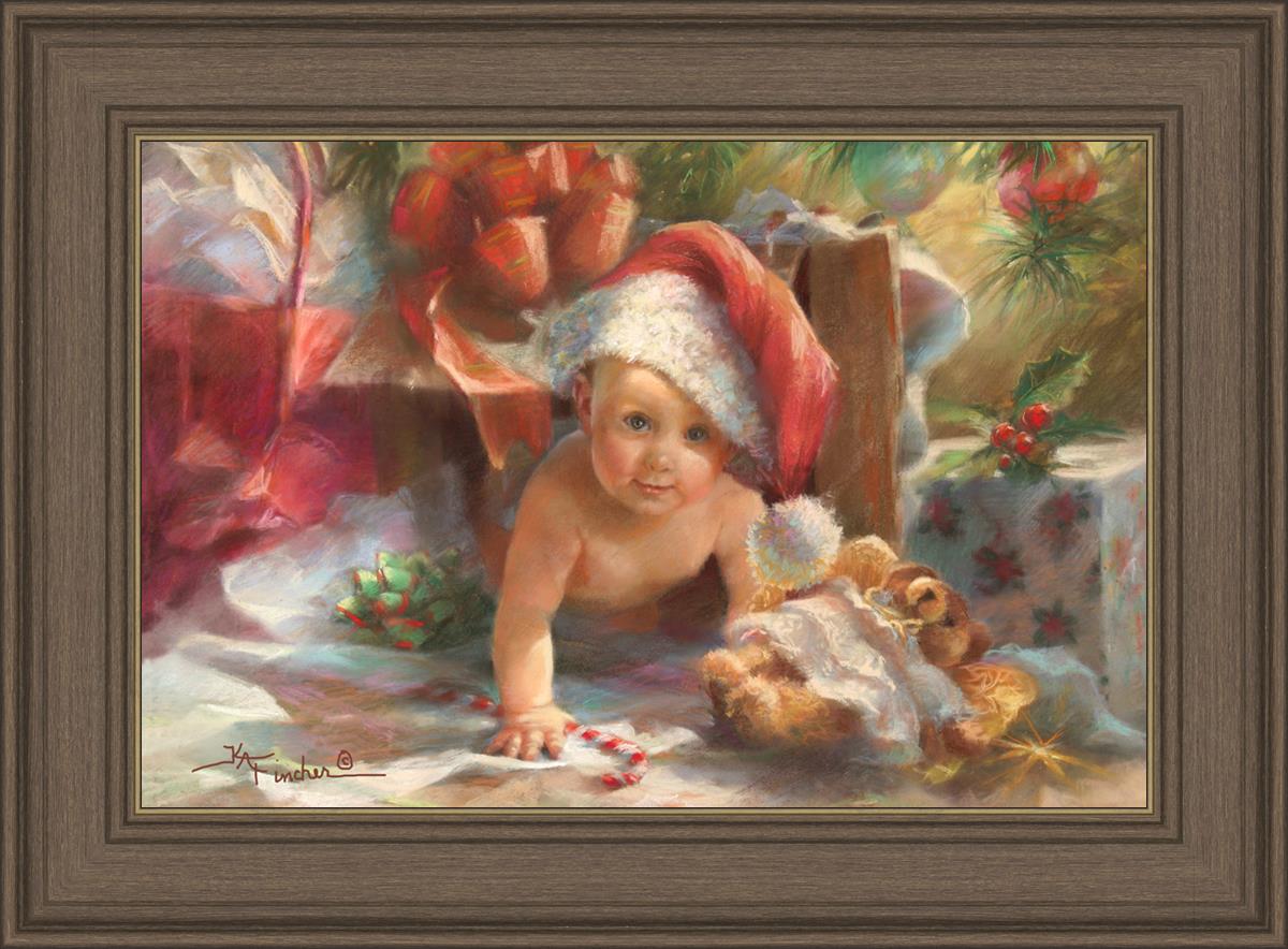 Great Box Santa