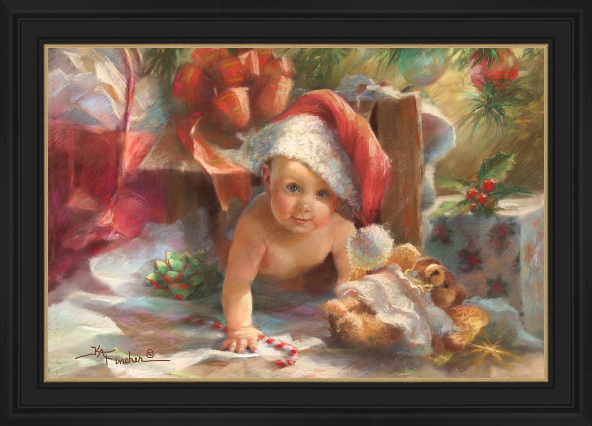 Great Box Santa