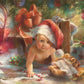 Great Box Santa