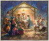 The Heart of Christmas Large Wall Art