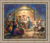 The Heart of Christmas Large Wall Art